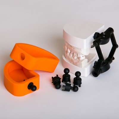 The Twister Plus Articulating System