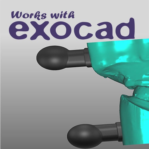 Works With Exocad